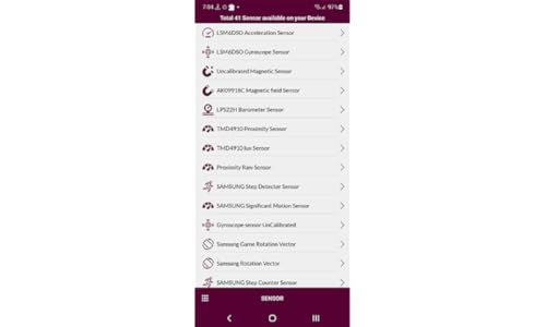 Device Info
