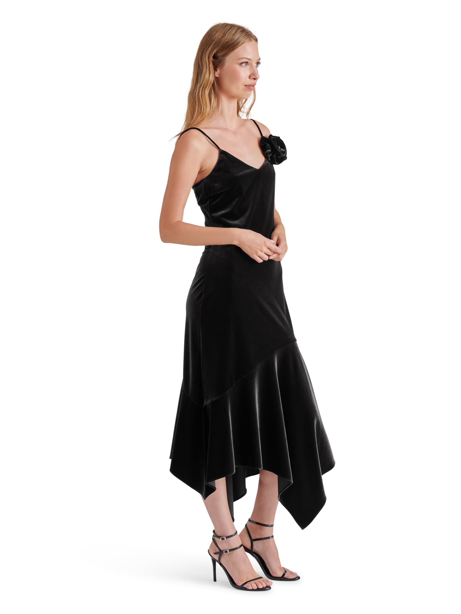 Steve Madden Apparel Lucille Dress Robe de soirée décontractée Femme