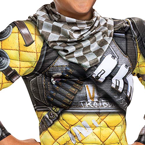 Disfraz Completo Mirage Apex Legends Talla XXL Niño miniatura 4