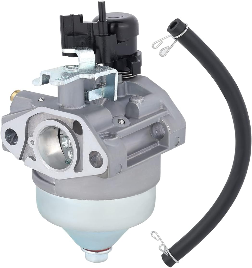 Hipa 16100-Z0Y-M42 Carburetor for Honda GCV190LA HRX217 K1 K2 K3 K4 K5 HRX2174HZA HRX217K4VLA HRX217HYA Lawn Mower with 17211-ZL8-023 Air Filter