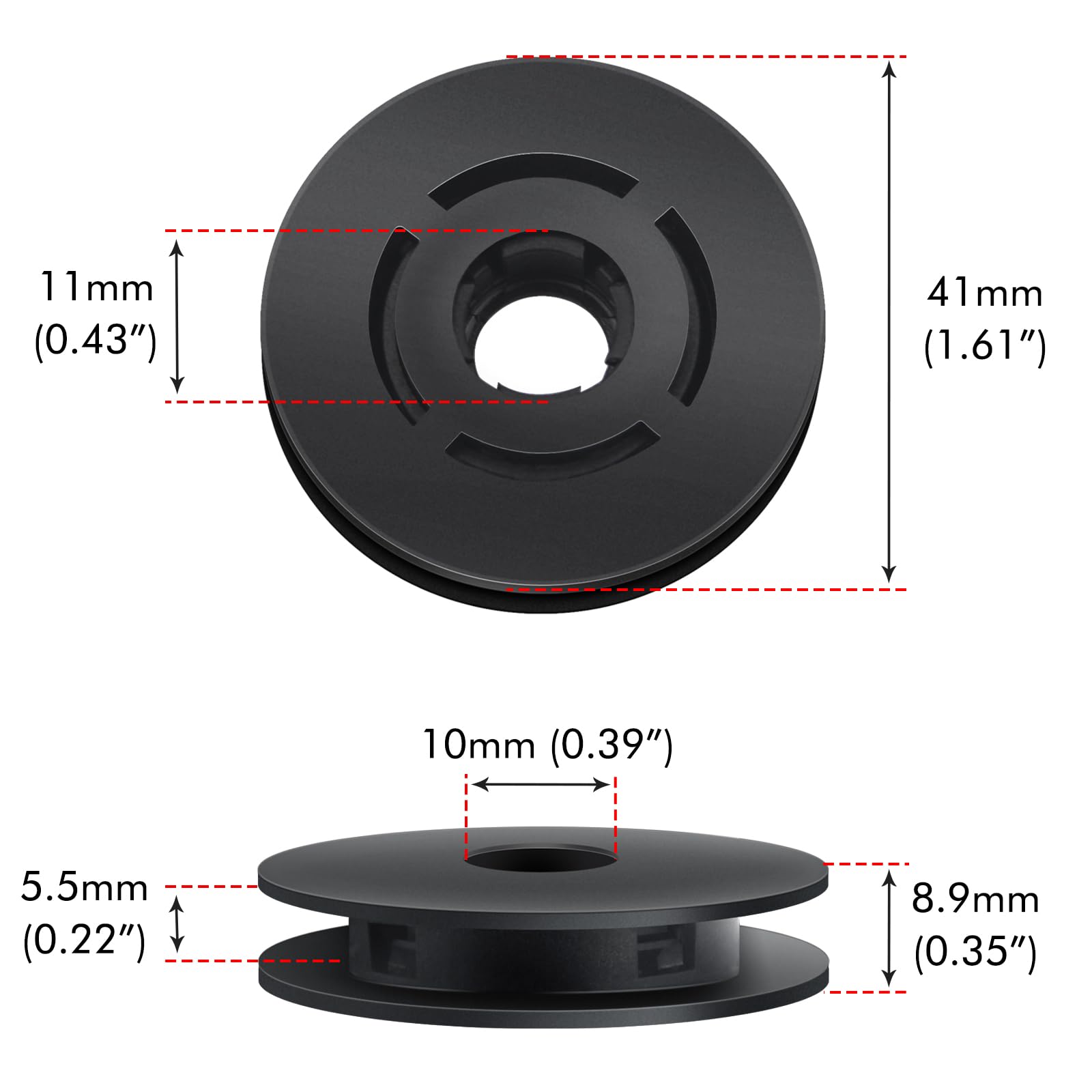 4pcs Universal Black Car Floor Mat Clips Carpet Retainer Fixing Holders Grips