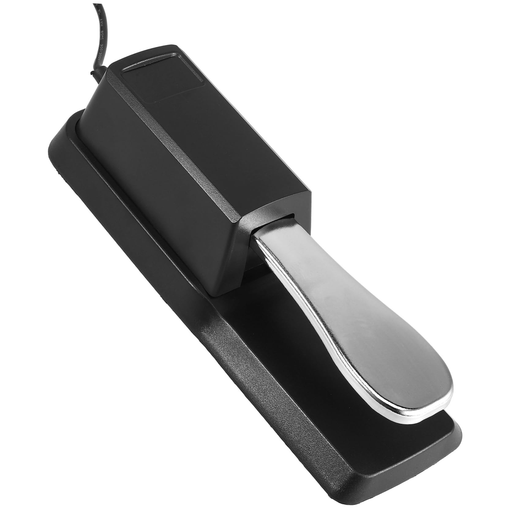 HEMOTON Piano Sustain Pedal for Keyboard Plastic Material Pedal for Professional Piano Players