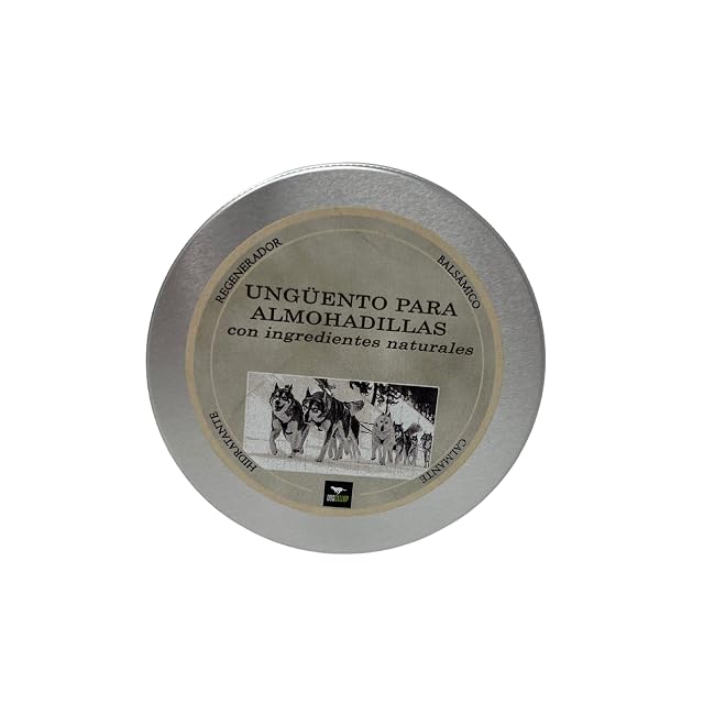 Foto 3 de 4 de Biozoo Unguento para Almohadillas y hocico 100 ml. Pomada para hidratar la Piel Seca y Agrietada Tanto…