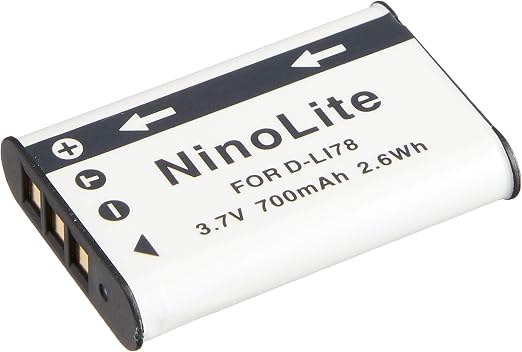 Amazon Ninolite D Li78 En El11 Li 60b Db 80 互換 バッテリー 各メーカー共通対応 下記詳細ご確認 Dli78 T K Gai Ninolite Ninolite 家電 カメラ