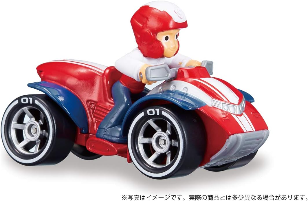 Takara Tomy Paw Patrol die-cast Vehicles Kent Dash Buggy