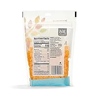 Vista 2 de 365 by Whole Foods Market Queso Cheddar suave rallado, 8 onzas