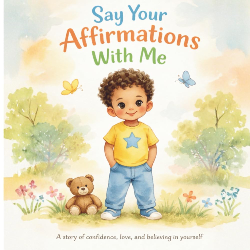 Say Your Affirmations With Me