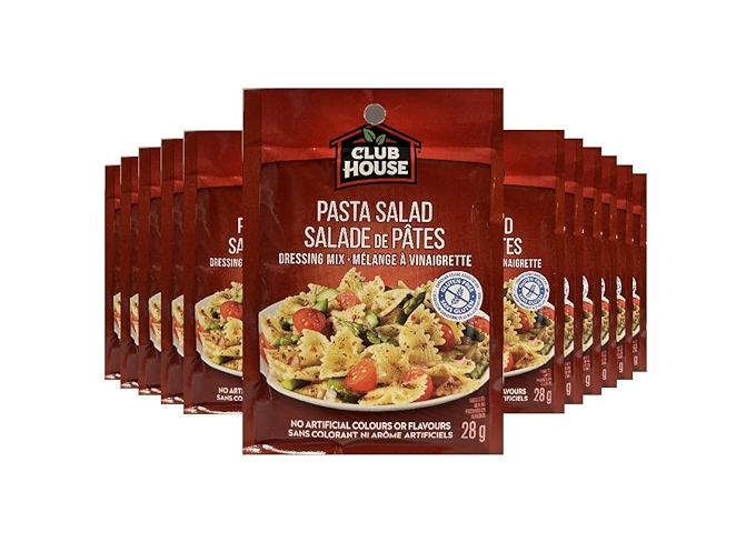 Club House 干酱料调味料沙拉酱料包