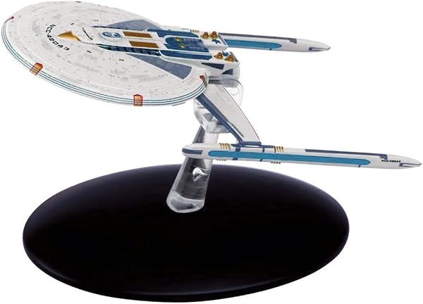 Star Trek Diecast Modell Starships Collection (Voyager) - 3
