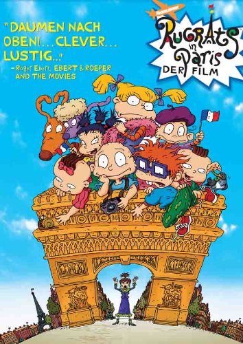Rugrats in Paris Der Film für 6,99 EUR bei amazon.de Bild: Rugrats in Paris Der Film für 6,99 EUR bei amazon.de