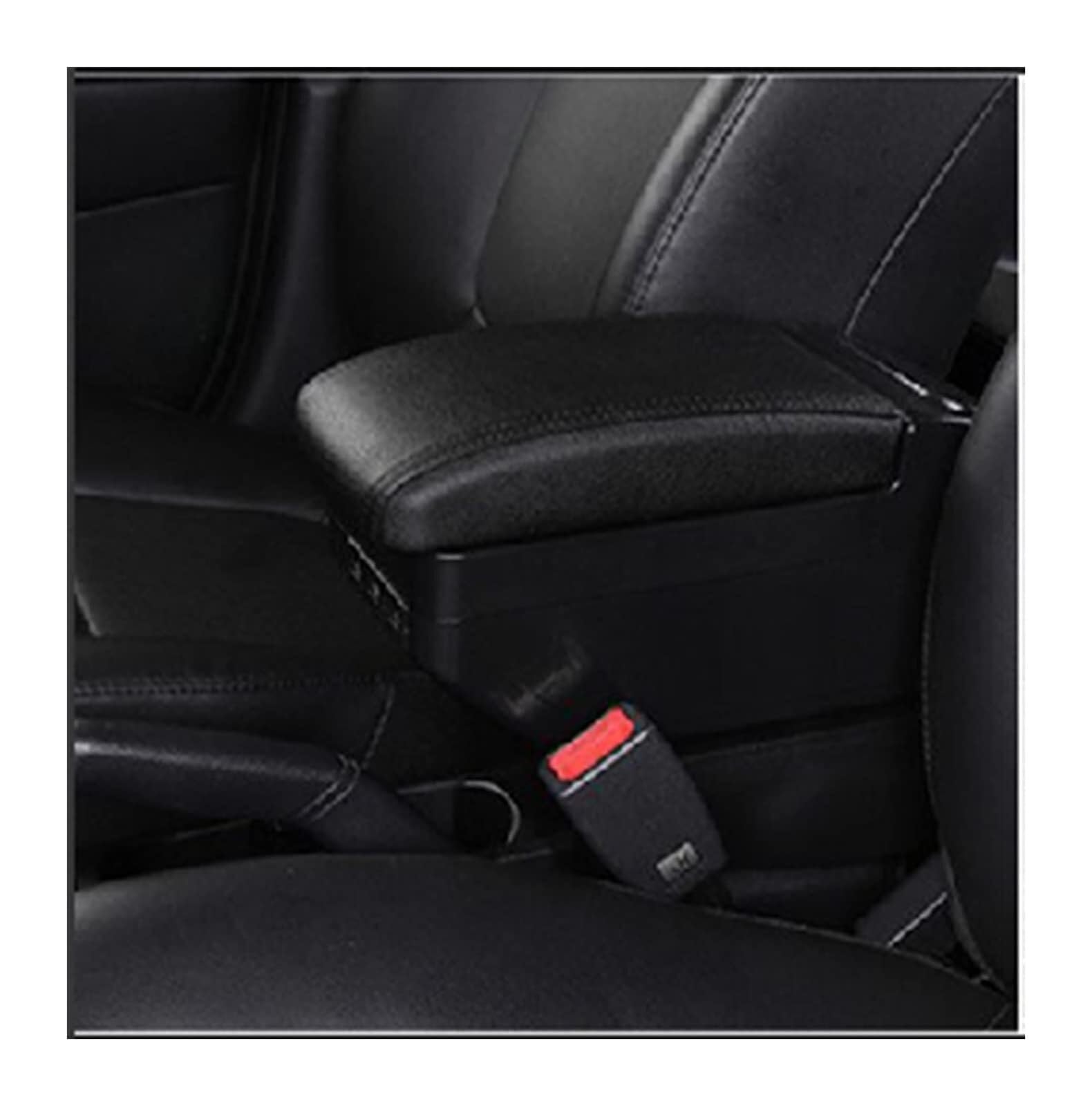 Centre Console For Suzuki For Swift 2005-2022 Armrest For Box with USB Center Console Storage For