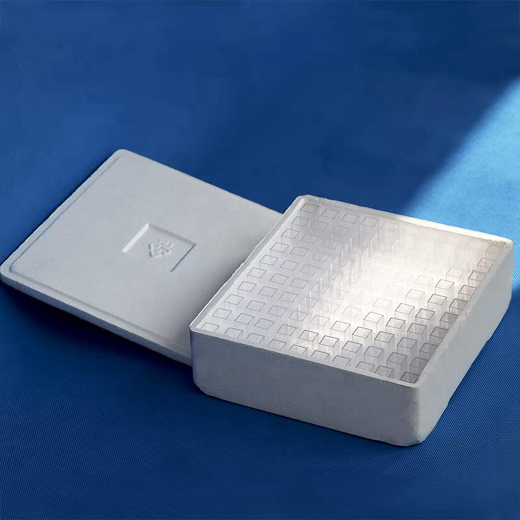 Cuvette Monouso In Polistirene per Spettrofotometria Cuvette per 4,5 Ml, Confezione da 300 (Monouso) Cuvette Monouso PS