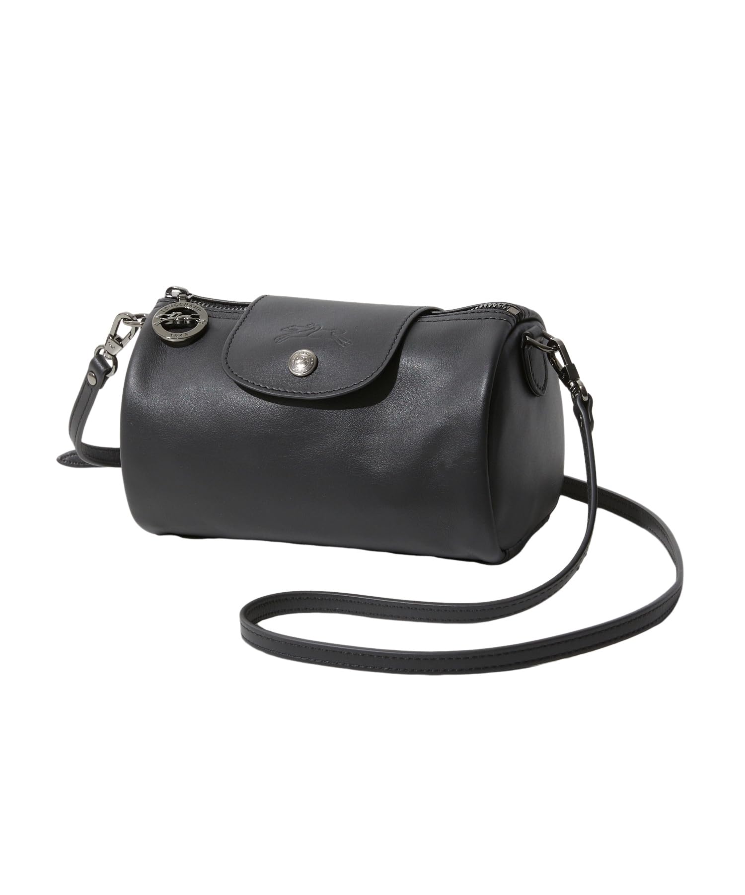 Amazon.co.jp: LONGCHAMP Shoulder Bag 10255987 Le Pliage Extra XS