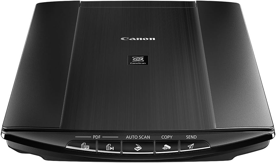Canon Canoscan LiDe 220 Scanner