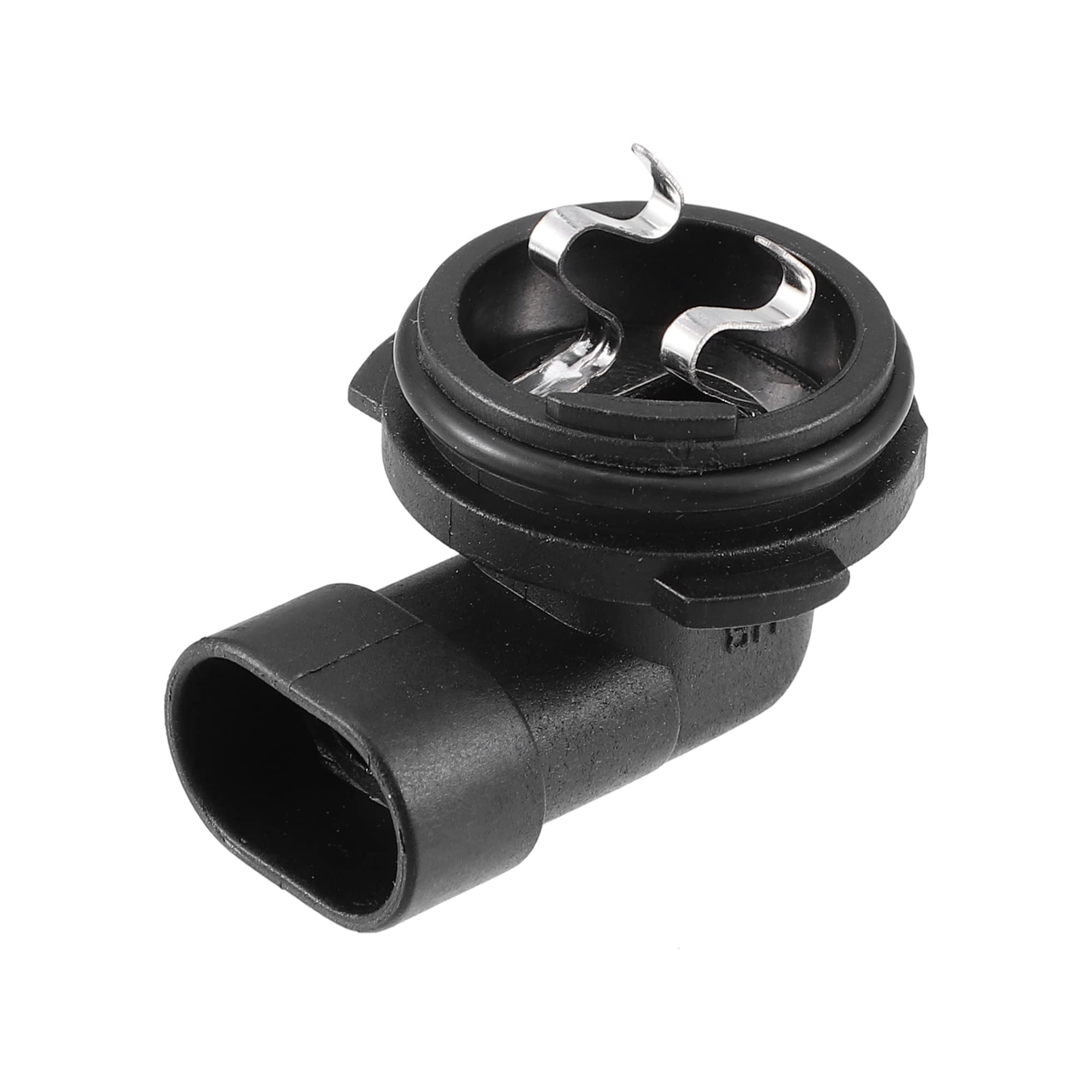 Fog Light Bulb Socket Holder 1445 H1 – Plastic & Metal, Universal Fit
