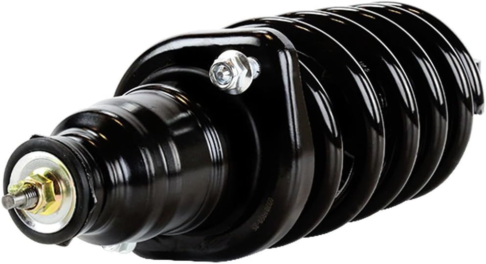 DTA 60148 Rear Complete Strut Assemblies With Springs and Mounts Ready to Install OE Replacement -2-pc Pair Fits Honda Element