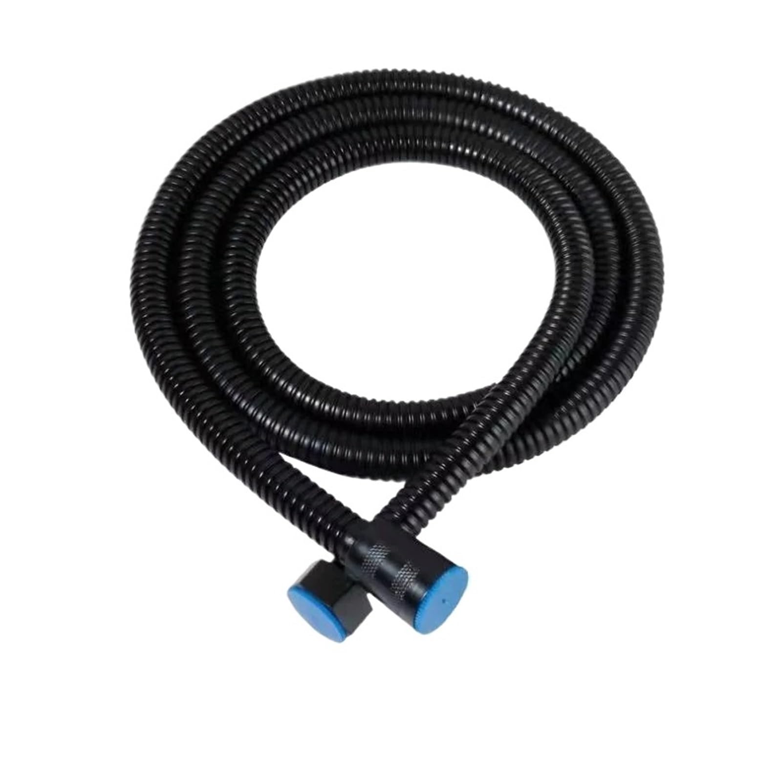 Edelstahl-Duschschlauch, Langer Badezimmer-Duschwasserschlauch(1pcs,1.5M)