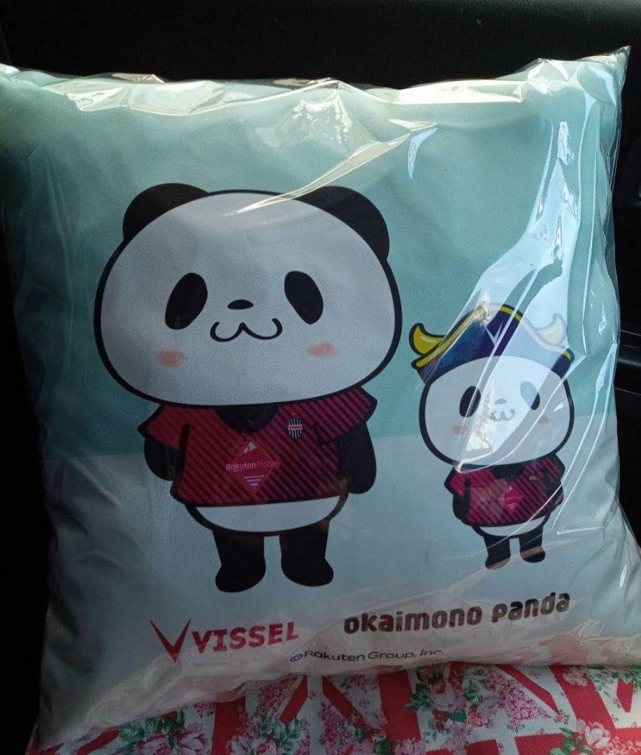 Amazon.co.jp: ヴィッセル お買いものパンダ VISSEL KOBE お買い物 