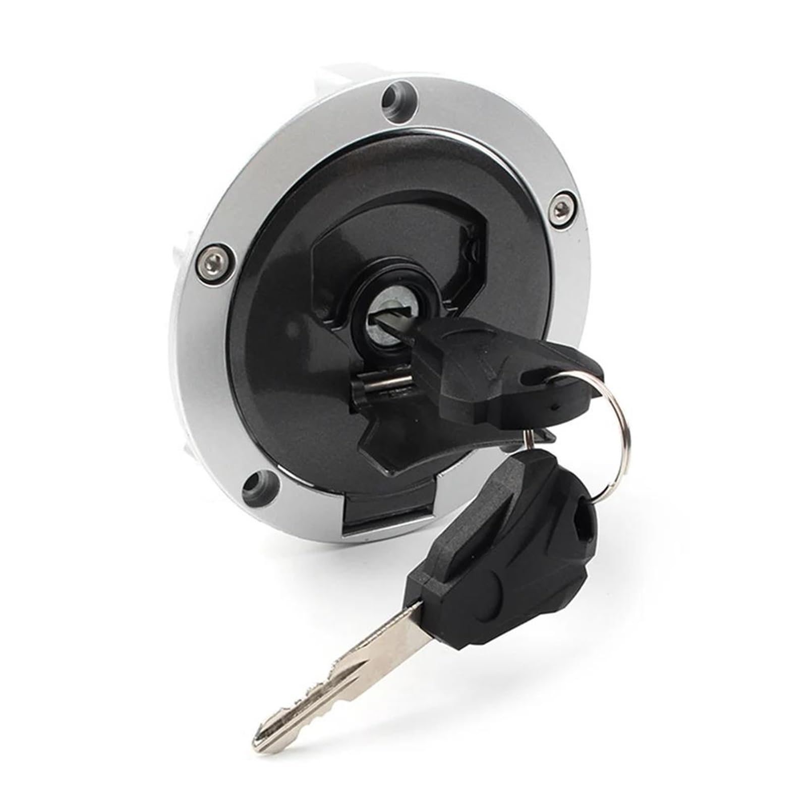 Bouchon de réservoir de carburant moto avec clés pour CBR1000RR CB650F 5 trous OE