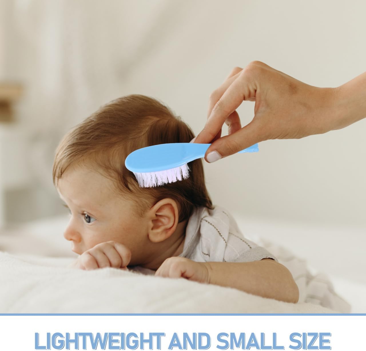 Gentle Grooming for Your Little One: SAFIGLE Baby Hair Brush Set Review