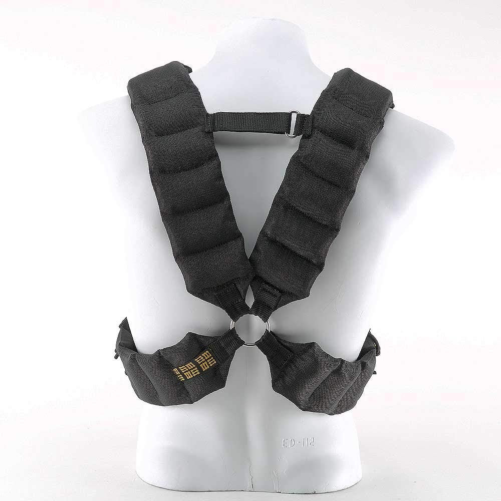 Scuba Diving Free Dive Tech Weight Vest, 7KG