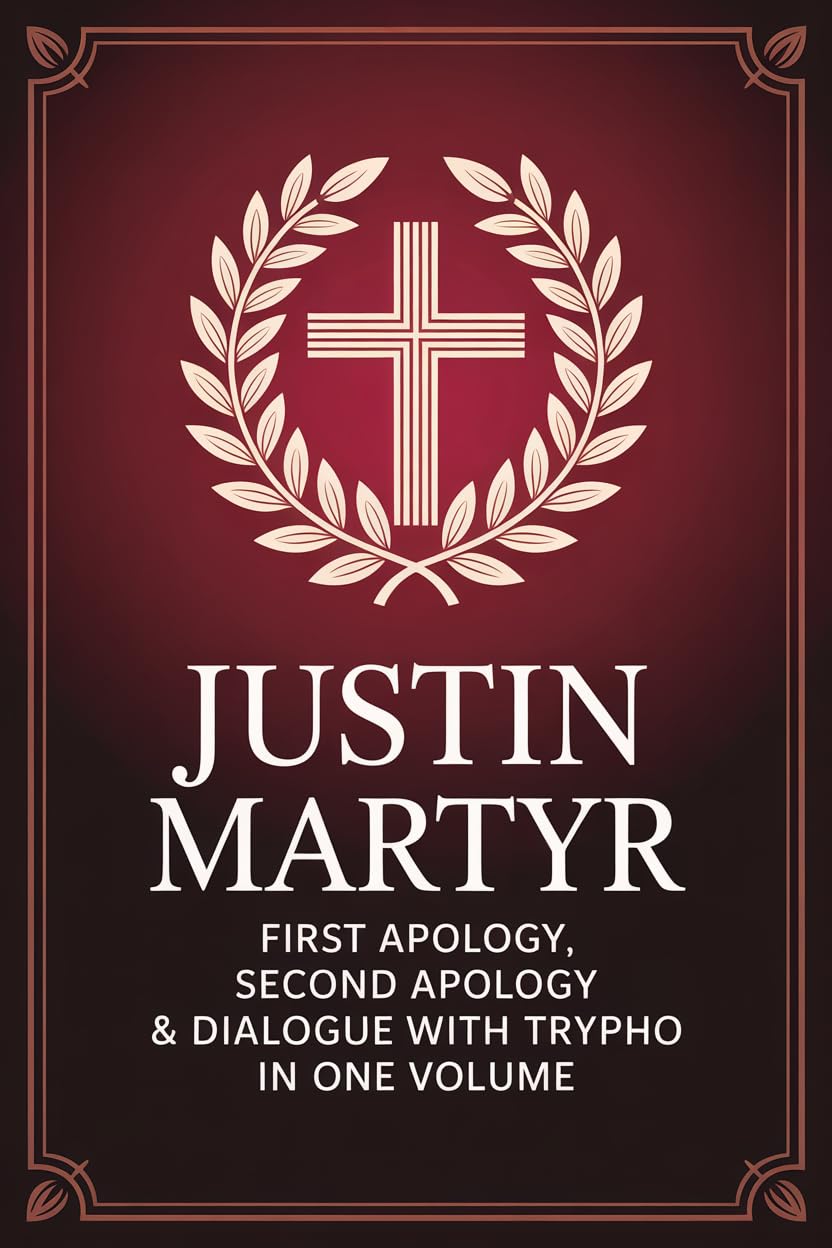 Justin Martyr: First Apology, Second Apology & Dialogue with Trypho in One Volume (Grapevine Press)