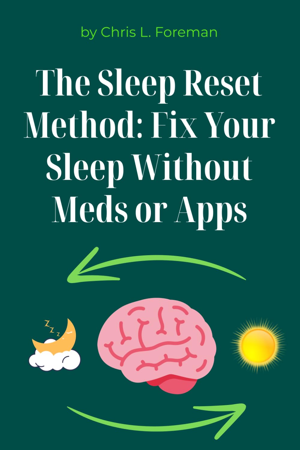 The Sleep Reset Method: Fix Your Sleep Without Meds or Apps: Behavioral techniques and routines to restore sleep patterns