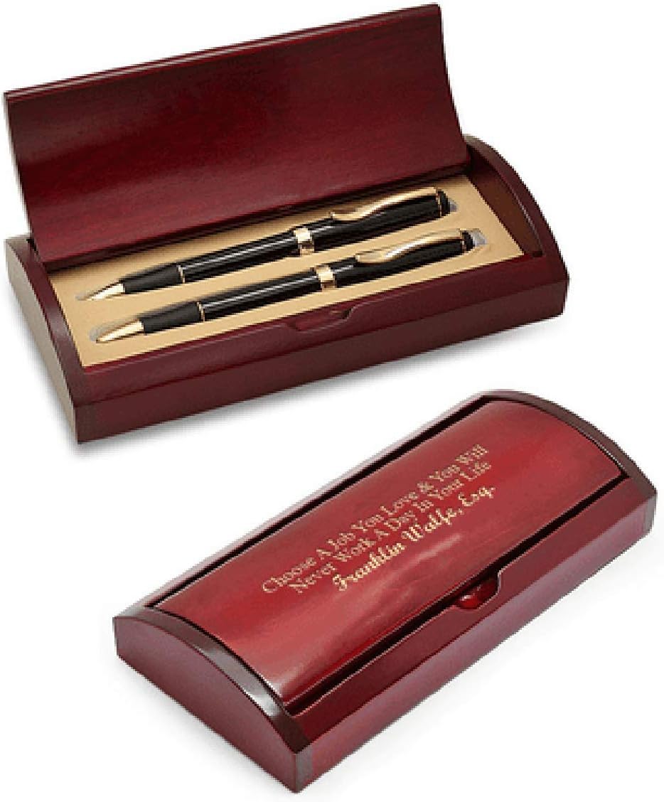 Executive Gift Shoppe | Choose A Job You Love Pen & Pencil Set