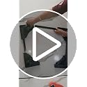 Image of Adjustable Washing Machine Stand Refrigerator Stand, with Anti Vibration Grips, Plastic Wheels, Steel Rod, Max Capacity 140 kg Fridge Stand
