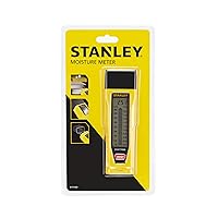 Algopix Similar Product 12 - STANLEY Moisture Meter with Two