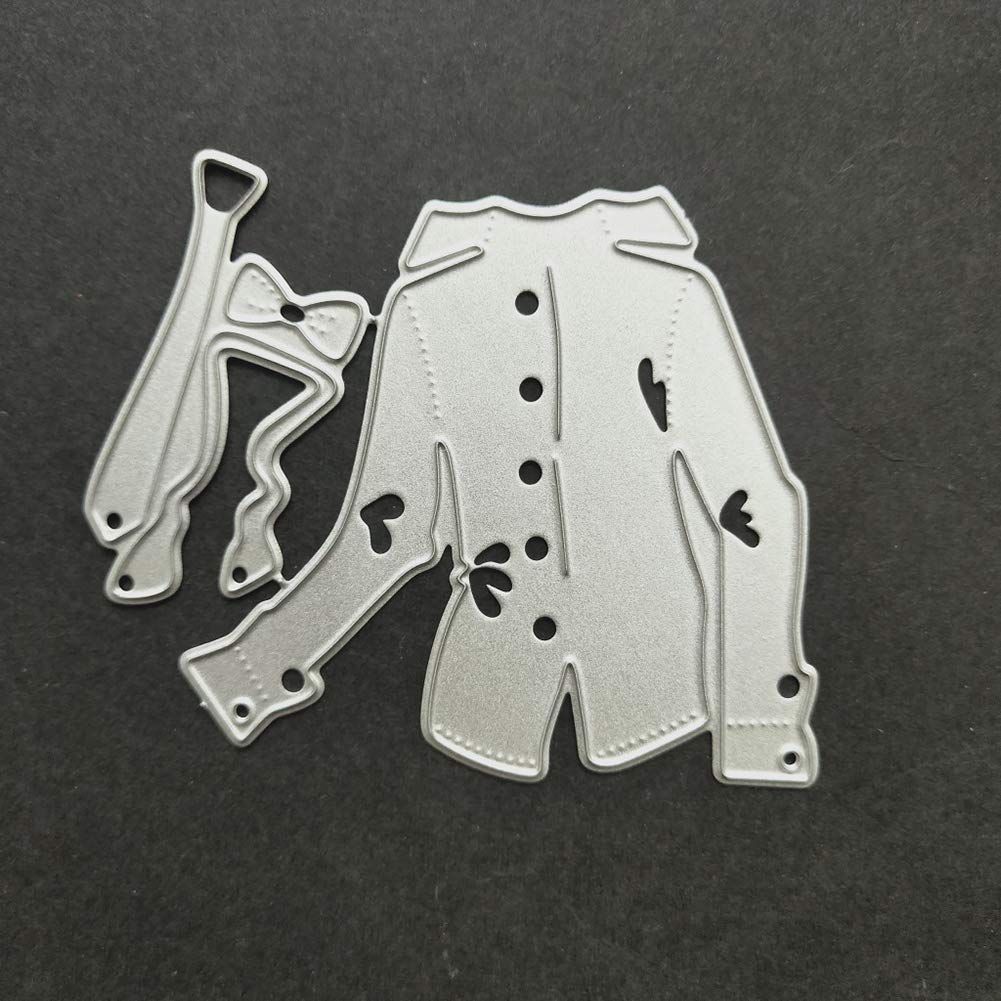 Lot De 8 Matrices De Découpe Motifs Papillons - Fines Et Élégantes Pour Scrapbooking, Cartes Et DIY