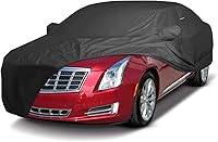 Vista 154 de iCarCover Funda Premium para Automóvil para 1938-1941 Cadillac 60 Special, Resistente al Agua, para Todo Tipo de Clima, Personalizada, Ajuste