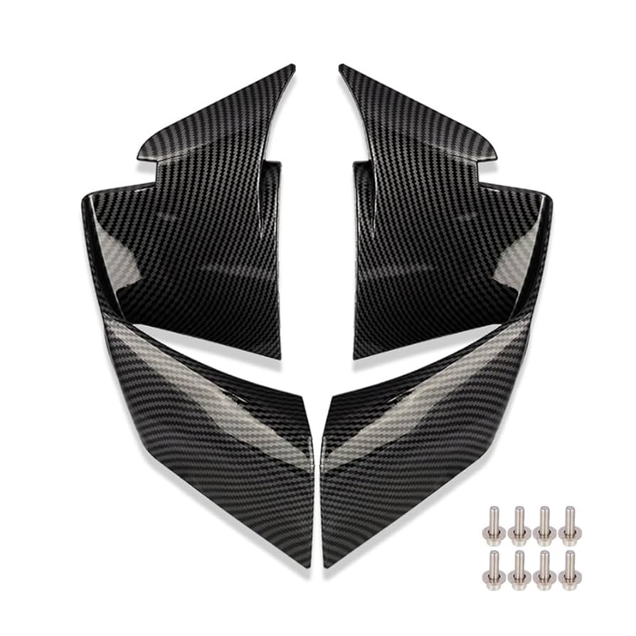 サイドパネル S1000RR 用 M1000RR 2019 2020 2021 2022 翼フェア