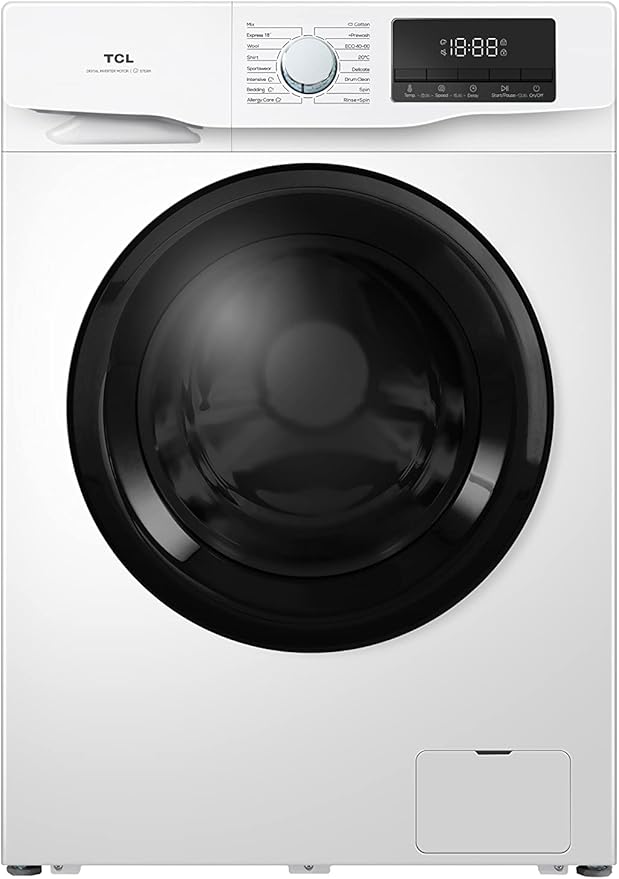 8Kg 1400Rpm Washing Machine Amazon.co.uk Large Appliances