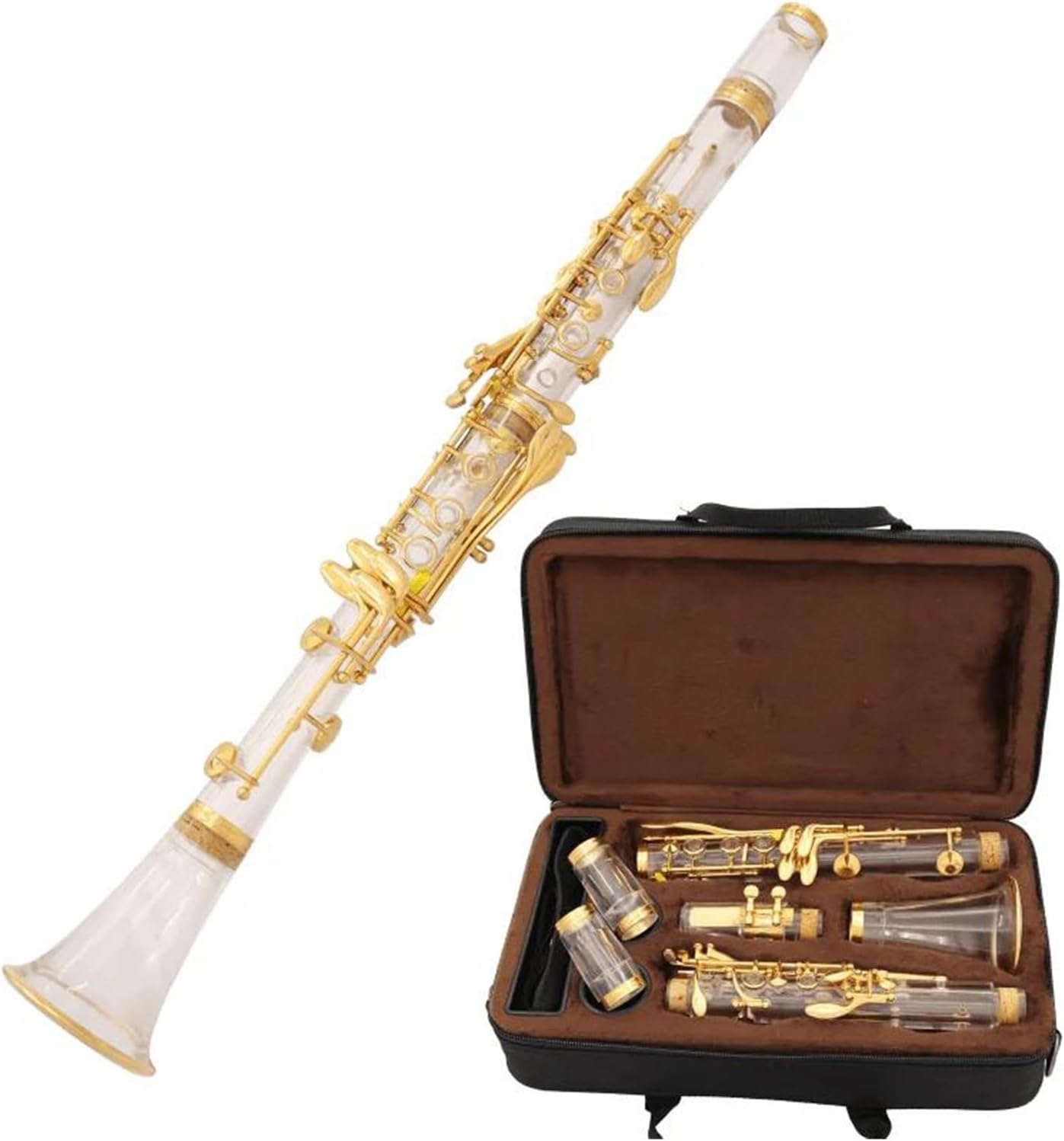 clarinet for Beginner Bb clarinet Professional Clarinet for Beginners