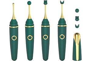 Vibra X - The Ultimate Vibrating Pen for Couples