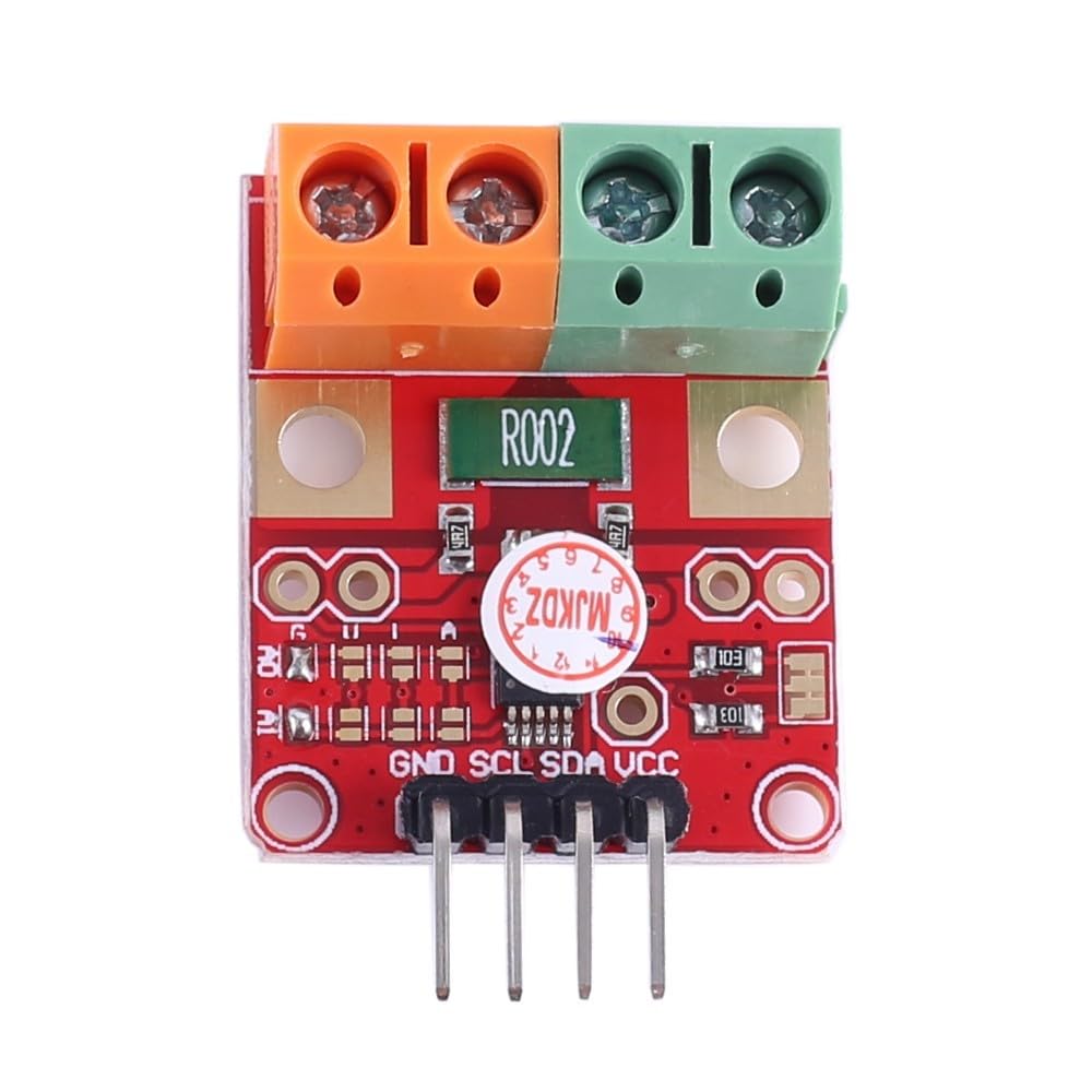 Monitor de Corriente Voltaje INA226, Módulo Sensor MonitorizacióN Potencia Iic 0-36V 20A Para Dispositivos Industriales ElectróNicos