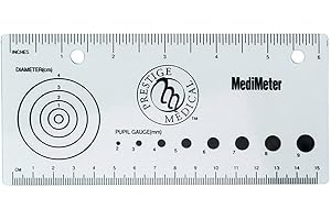 Prestige Medical Medimeter Measuring Tape for Precise Medical Measurements