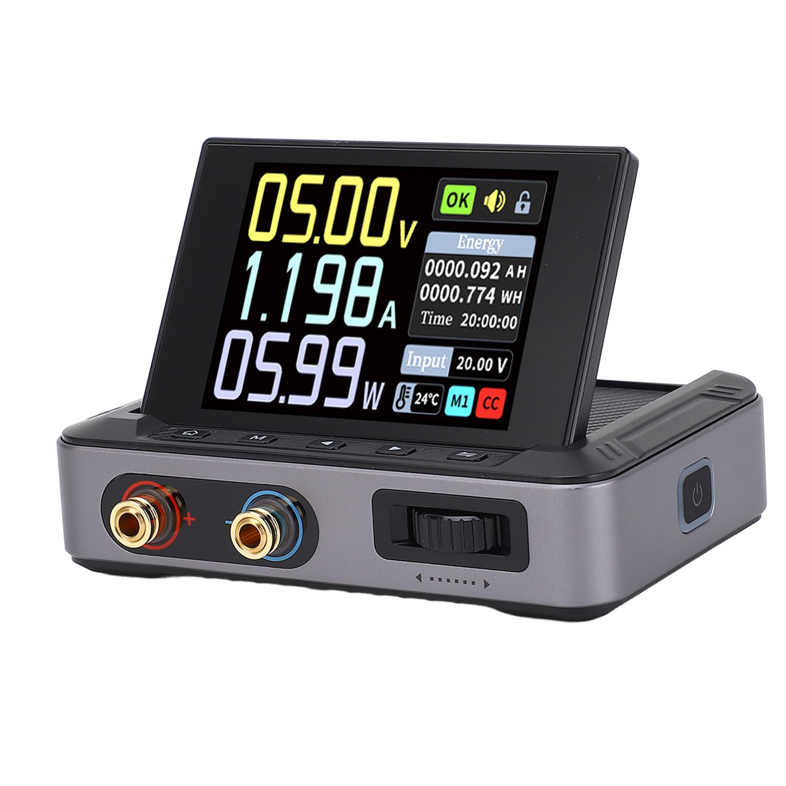 Alimentatore CC CNC DPS 150 Alimentatore da Laboratorio con Regolazione Variabile Portatile 30 V 5 A