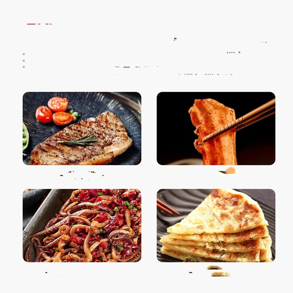 Electric Baking Tray Household Multi-functional Smokeless Non-stick Electric Oven Barbecue