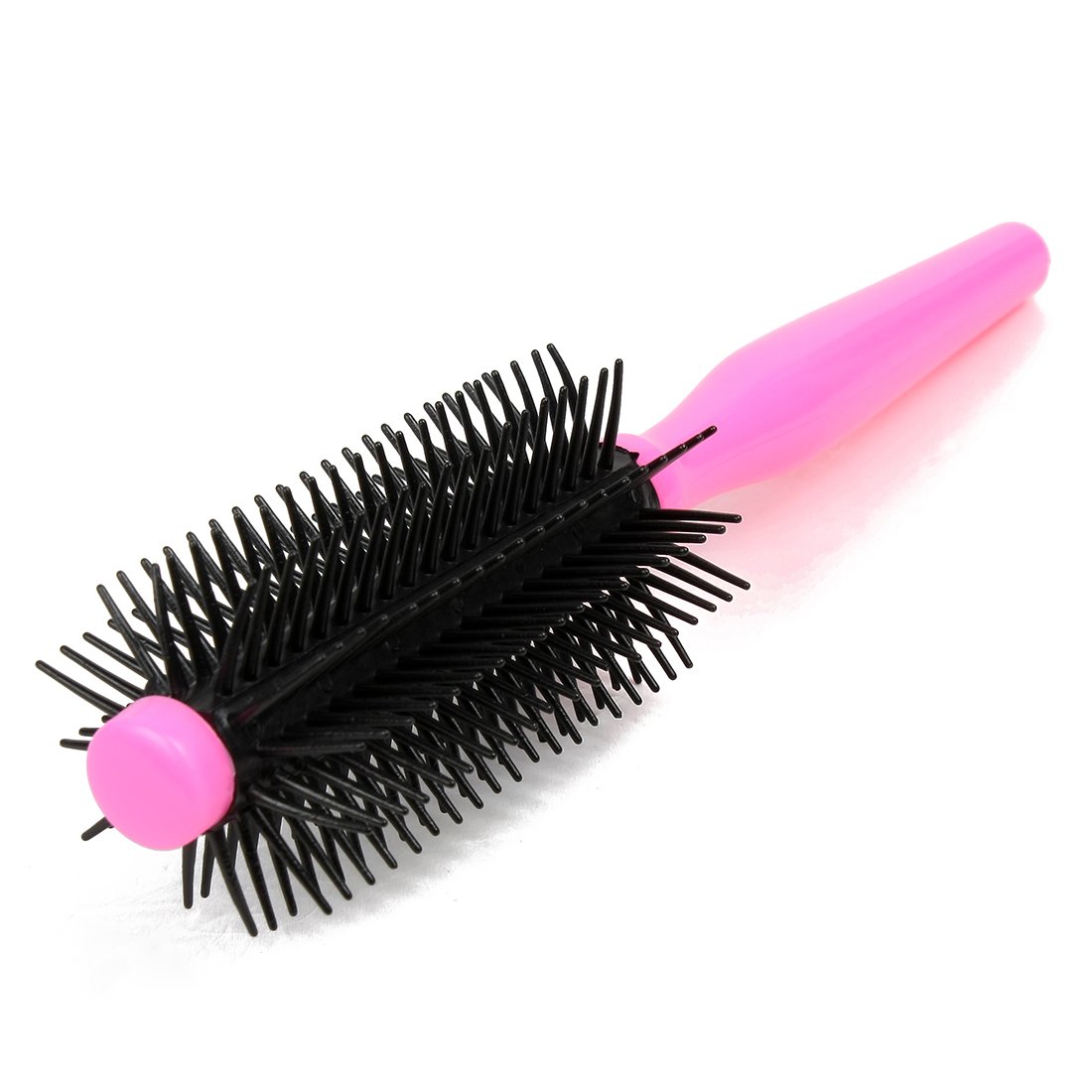 Amazon | uxcell ロールブラシ ヘアブラシ 巻き髪 カーリー
