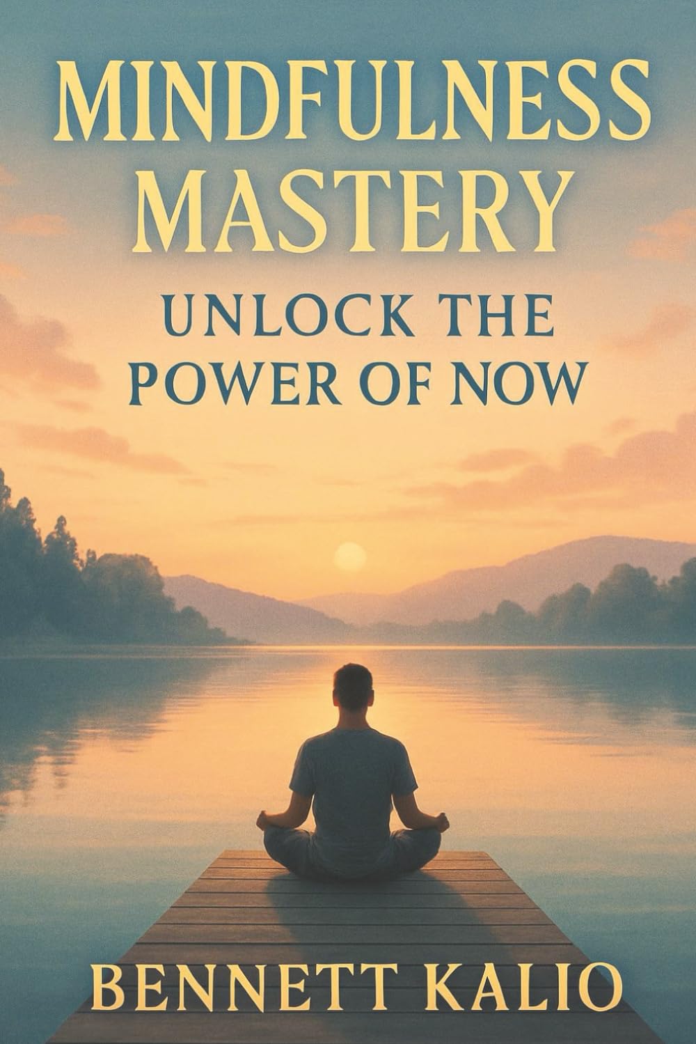 Mindfulness Mastery: Unlock The Power of Now: Cultivate Presence and Find Serenity by Embracing Each Moment with Awareness
