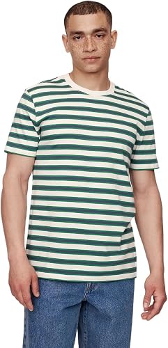 Gap Men's Everyday Stripe Crewneck T-Shirt