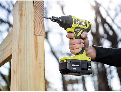 Miniatura 2 de RYOBI ONE+ - Llave de impacto inalámbrica de 18 V de 38 pulgadas (solo herramienta) (renovada)