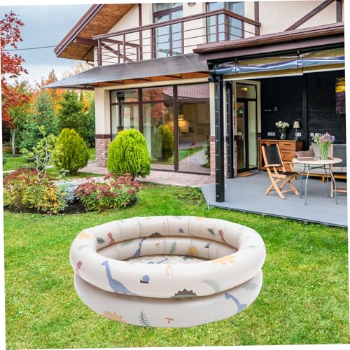 Piscine gonflable pour bébé robuste pour éviter les fuites d'eau en extérieur - 5