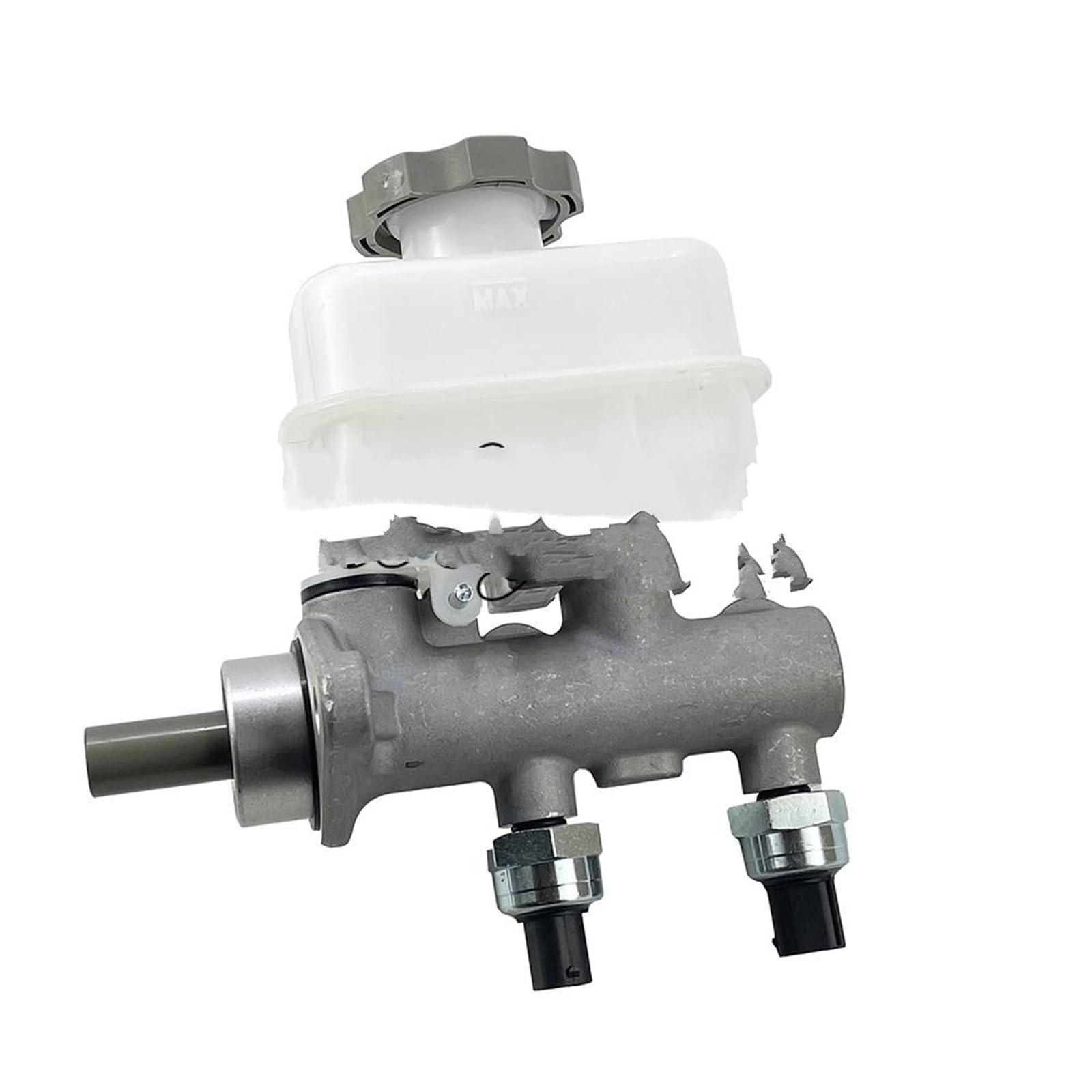 Pinzas de pistones de freno Apto para Ssangyong Rexton 2001-2007 cilindro maestro de freno de potencia 4854009200 4854008200 4854008C12