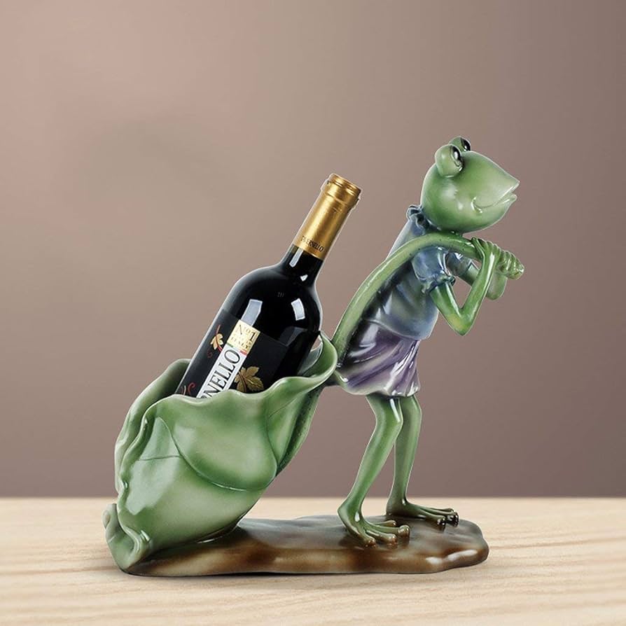 Amazon｜ワインホルダー、ワイングラスホルダー、ワインラック、彫像