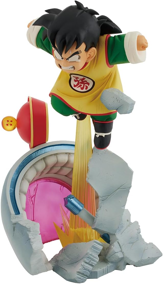 Ichibansho Figure - Dragon Ball Z - Son Gohan (Vs Omnibus Amazing) Masterlise Collectible Statue