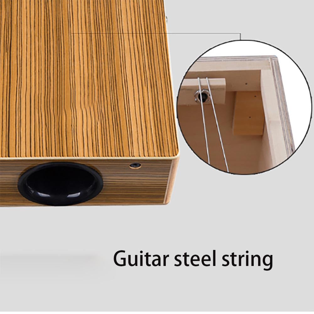 Amazon | Cajon ボックスドラム フラットドラム トラベルハンドドラム