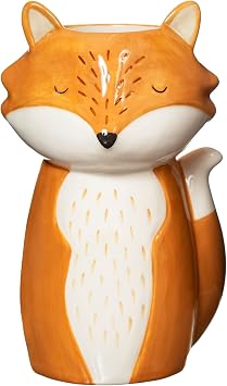 Sass & Belle Finley Fox Vase
